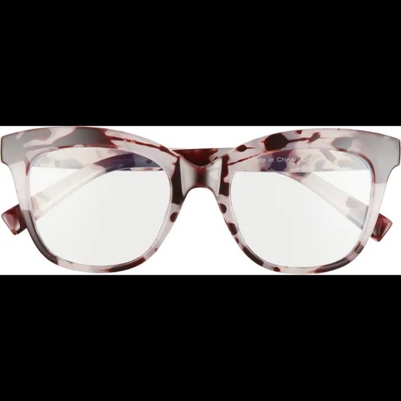 BP Cat Eye Bluelight Blocking Optical Frames - Picture 3 of 5